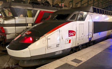 Railroads – TGV: The French High Speed Train – Travel Information and ...