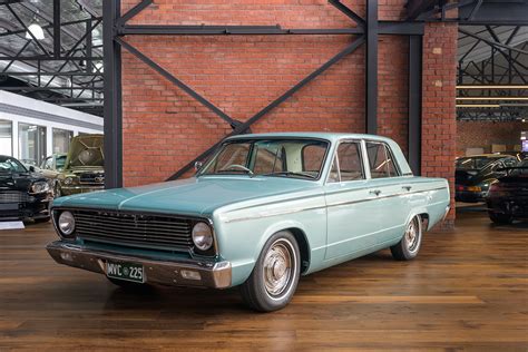 1966 Chrysler Valiant VC Sedan - Richmonds - Classic and Prestige Cars - Storage and Sales ...