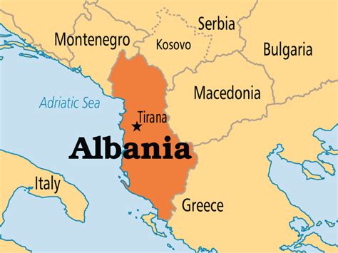 The Albania Guide — Young Pioneer Tours