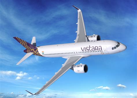 Vistara Leases Six Aircraft From BOC Aviation - Travel Span India ...