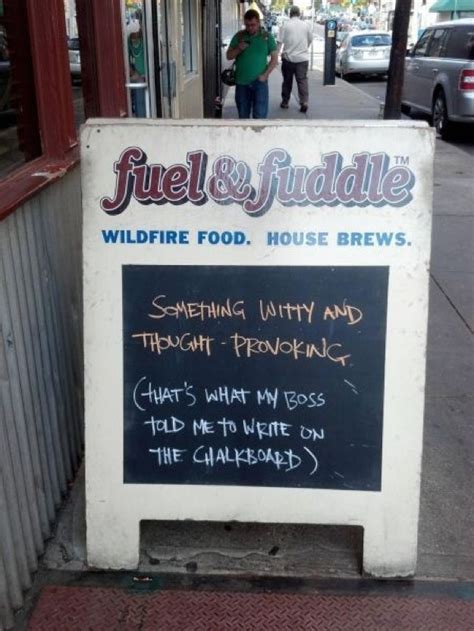 18 Funny Restaurant Signs