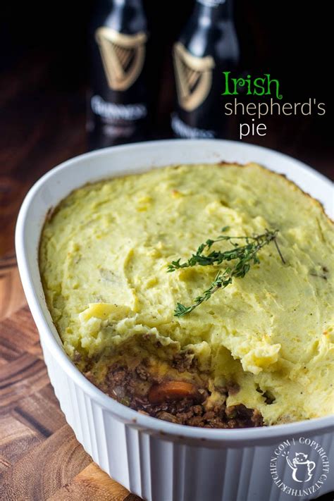 Irish Shepherd's Pie - Catz in the Kitchen