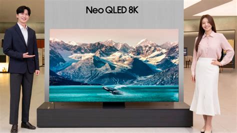 Samsung's 2023 Neo QLED TVs are now available in the USA - SamMobile