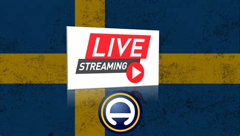 Livestream Allsvenskan - Se kampene fra Sverige gratis på nettet