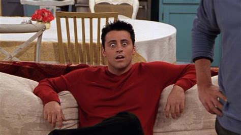 11 Joey Quotes From 'Friends' To Get You Through A Tough Week