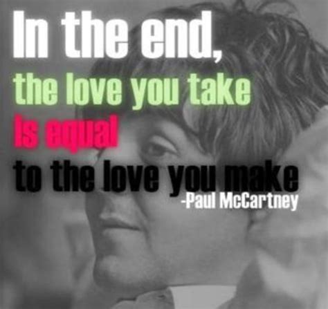 Paul Quote | Paul mccartney quotes, Beatles quotes, Paul mccartney