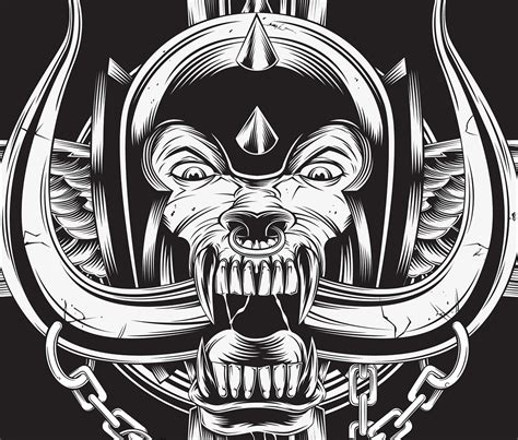 Motorhead Logo Vector at Vectorified.com | Collection of Motorhead Logo Vector free for personal use