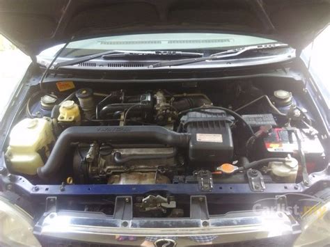 Perodua Kelisa 2005 EZ 1.0 in Selangor Automatic Hatchback Blue for RM ...