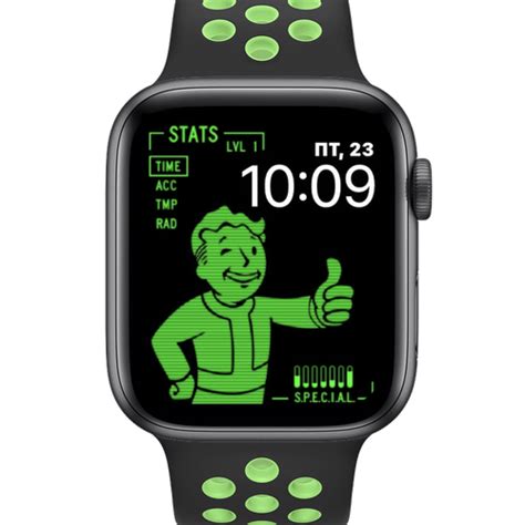 Fallout Pip-Boy • buddywatch