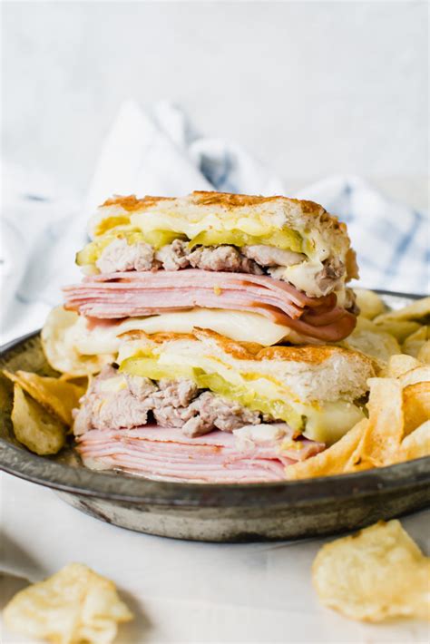 The Ultimate Easy Cuban Sandwich | The Recipe Critic