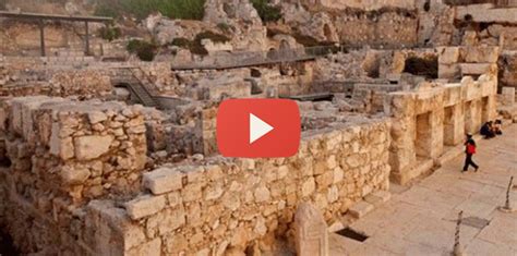 Biblical Proof has been found in Jerusalem!! | Roman artifacts, Beautiful places to travel ...