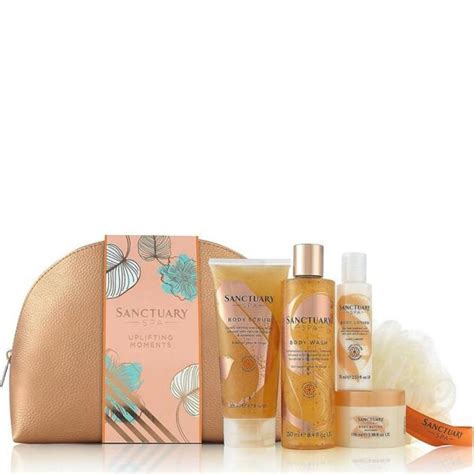 Sanctuary Spa Uplifting Moments Gift Set | Health 1st Pharmacy ...