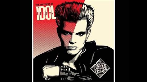 Billy Idol - Dancing With Myself Chords - Chordify