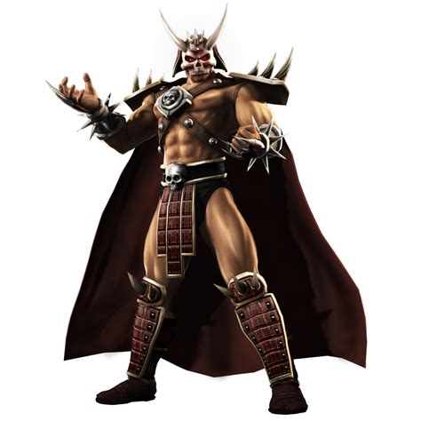 Shao Kahn (Mortal Kombat)