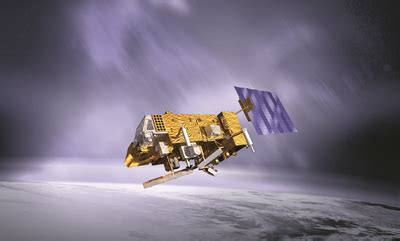 Weather satellite to be delivered in orbit to Eumetsat