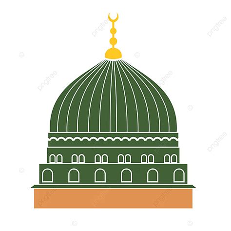 Gambar Kubah Masjid Png, Vektor, PSD, dan Clipart Dengan Background Transparan untuk Download ...