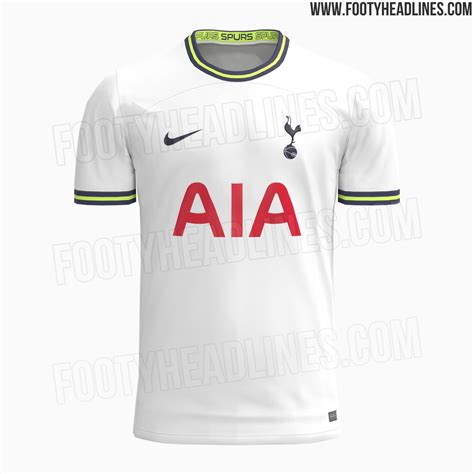 Spurs Home Kit 2024 - Ketty Merilee