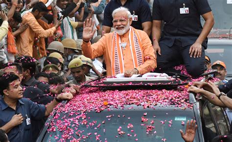 4 lakh people to welcome PM Narendra Modi in road show at Kamalam