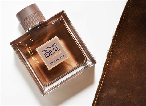 Guerlain L'Homme Ideal Eau de Parfum - Escentual's Blog