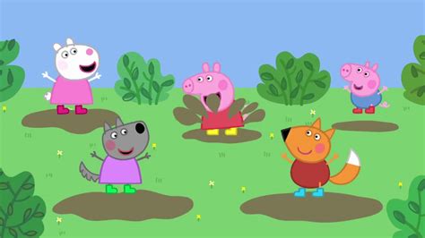 Peppa Pig: The Golden Boots Official Trailer (Brasil) 🐷 🐽 🐖 👢 - YouTube