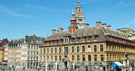 Lille city guide - essential visitor information in English