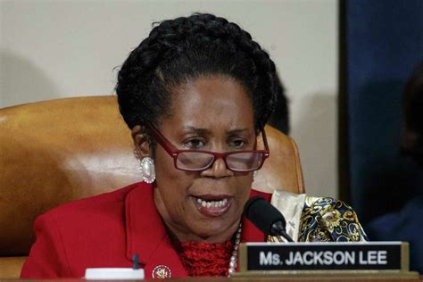 Houston Rep. Sheila Jackson Lee was behind the historic cannabis decriminalization bill