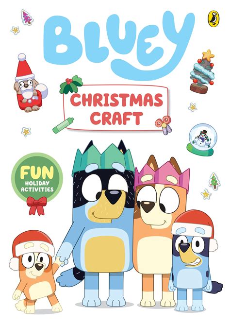 Bluey: Christmas Craft - Bluey Official Website