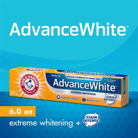 Arm & Hammer Advance White Extreme Whitening Toothpaste