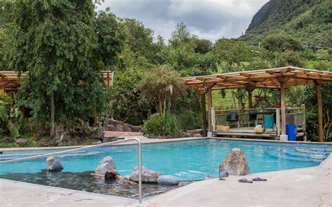 Why You Need To Visit The Hot Springs At Hotel Termas de Papallacta Ecuador