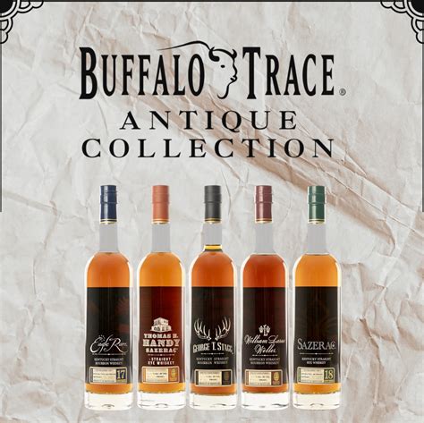 Buffalo Trace Antique Collection 2023 | BTAC 2023, Buffalo Trace Antique Collection 2023 ...