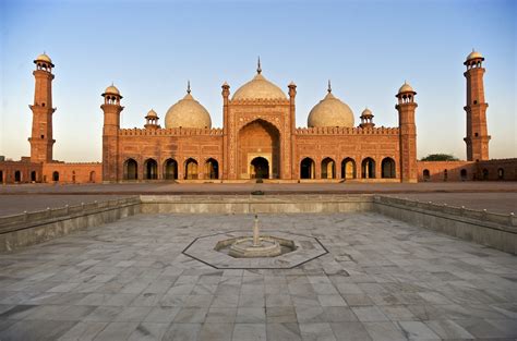 The Beautiful Pakistan: Badshahi Masjid - Lahore