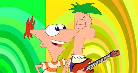 Phineas and ferb songs - leansafas