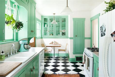 Apple Green Kitchen Cabinets – Things In The Kitchen