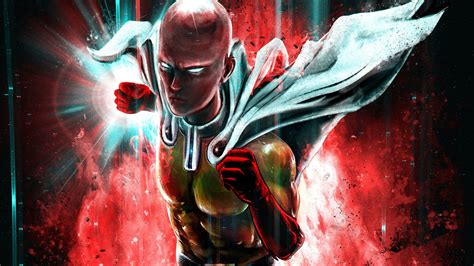 One Punch Man Anime Wallpapers - Top Free One Punch Man Anime Backgrounds - WallpaperAccess