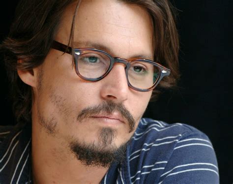 Hot Wallpaper: Johnny Depp Beard.