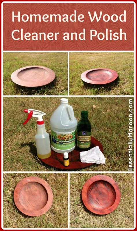 Diy Natural Furniture Polish - DIY Natural Wood Polish & Cutting Board Conditioner - The ...