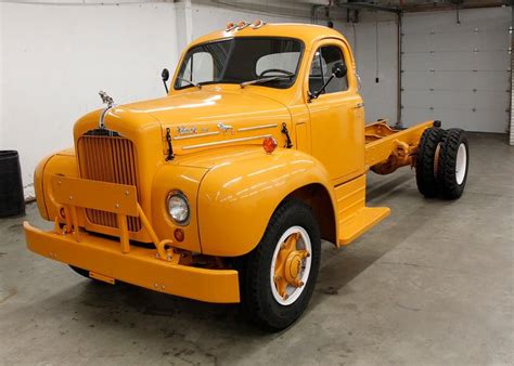 1957 Mack B-30 Truck | Classic Auto Mall