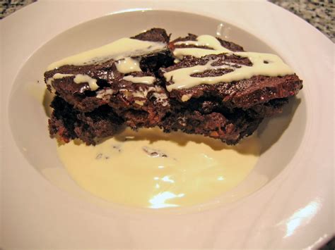 Morsels and Musings: chocolate bread & butter pudding