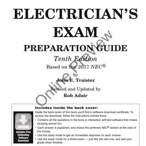 Electrician Candidate Information Bulletin Texas Electrical