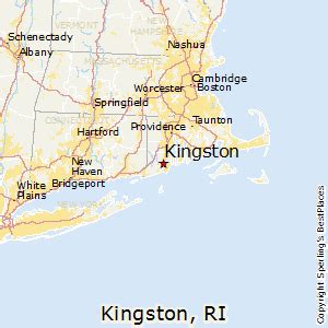 Best Places to Live in Kingston, Rhode Island