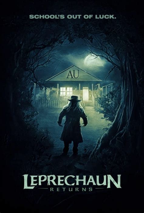 'Leprechaun Returns' Full Trailer Features Selfies, Screams, and Explosions