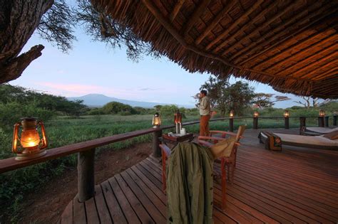 Tawi Lodge, Amboseli National Park, Kenya - 2022 / 2023