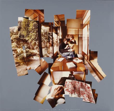 David Hockney: the art of photomontage. High-res compilation. : r/FineArtCompilations