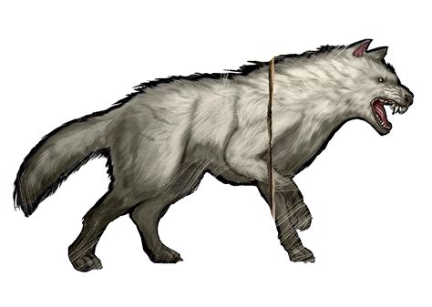 Image - Direwolf-2.png | Wikia Ark Survival Evolved | FANDOM powered by ...