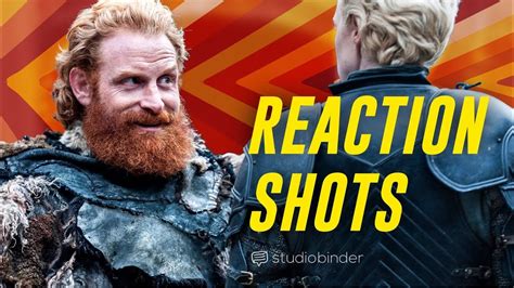 Shot Reverse Shot: How to Shoot Reaction Shots and Film Coverage You Need [GoT Scene Study ...