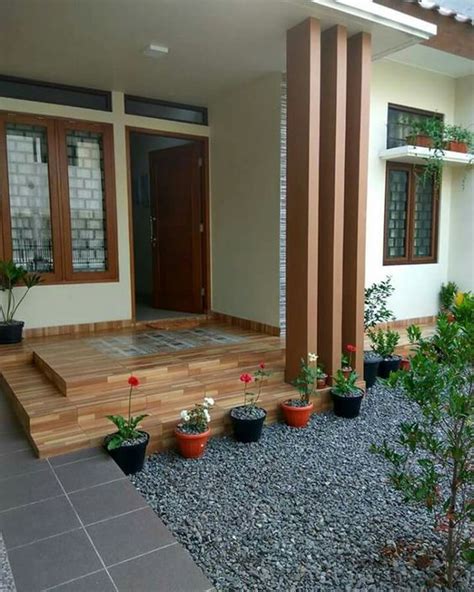 6 Model Dak Teras Rumah Minimalis Modern yang Murah Dibuat - Lamudi