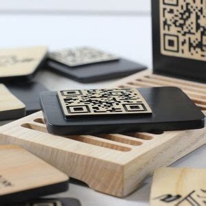 QR Code Menu Qr Code Stand Menu Cover Qr Code Sign Menu Holder - Etsy