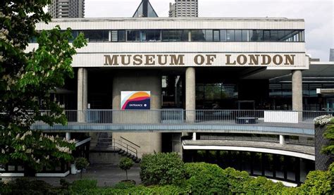 Museum of London to stay open throughout its last night in London Wall ...