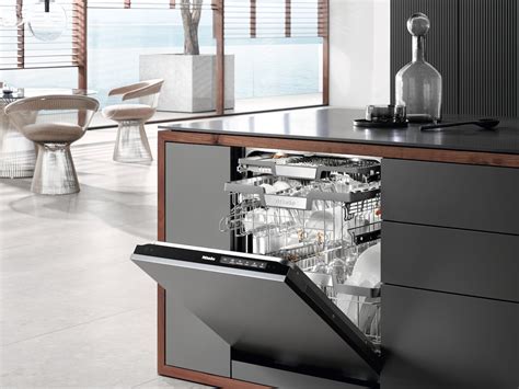 Fully Integrated Dishwashers | Product Features | Miele | Miele