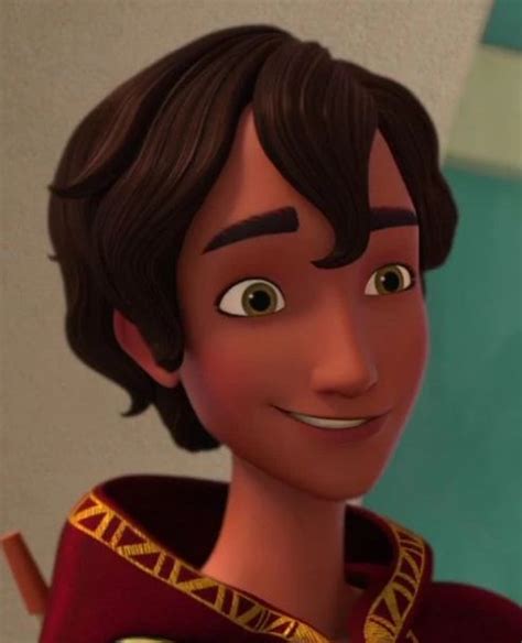 Mateo de Alva is a major character from the Disney Channel animated series, Elena of Avalor. He ...